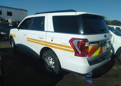 2020 Ford Expedition Xl z USA, uszkodzony, nr VIN 1FMJU1GT9LEA67570